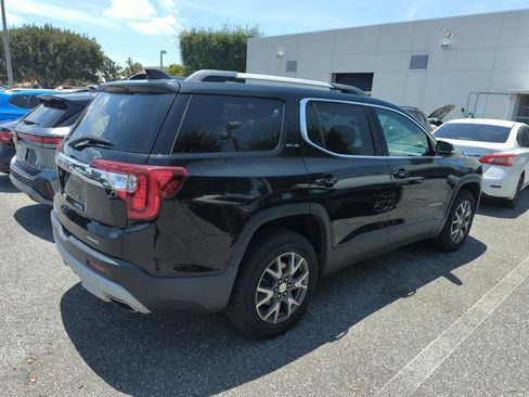 Used 2021 GMC Acadia SLE w/ Driver Convenience Package AWD/4WD image 2