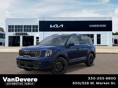 New 2025 Kia Telluride EX X-Line