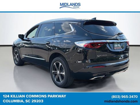 Used 2022 Buick Enclave Essence w/ Experience Buick Package AWD/4WD image 6