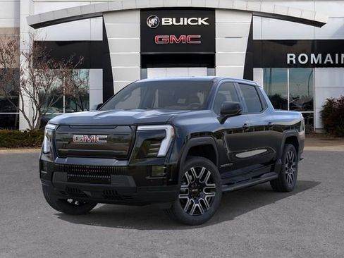 New 2026 GMC Sierra EV Elevation w/ Premium Package image 6