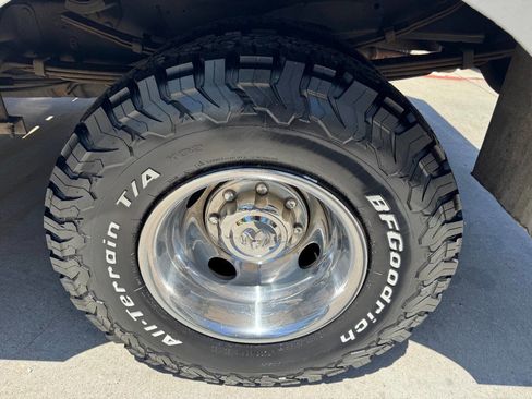 Used 1997 Dodge Ram 3500 Truck 4x4 Regular Cab image 15