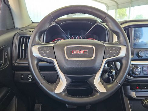 Used 2015 GMC Canyon SLE w/ Nightfall Edition RWD image 12