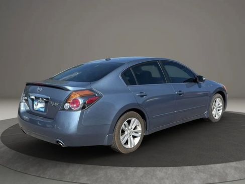 Used 2012 Nissan Altima 3.5 SR w/ Sport Pkg image 8