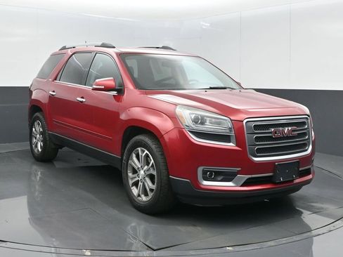 Used 2013 GMC Acadia SLT image 2
