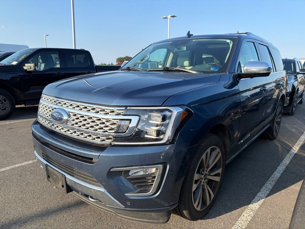 Used 2020 Ford Expedition Platinum AWD/4WD image 5