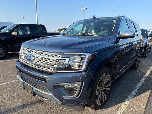 Used 2020 Ford Expedition Platinum AWD/4WD image 5