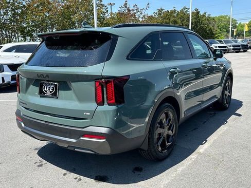 New 2026 Kia Sorento SX Prestige image 3