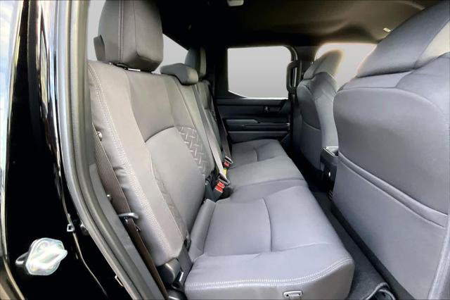 Certified 2026 Toyota Tacoma SR5 RWD image 21
