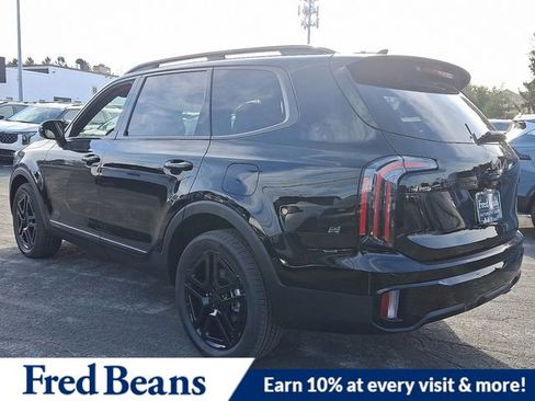 New 2025 Kia Telluride SX X-Line image 3