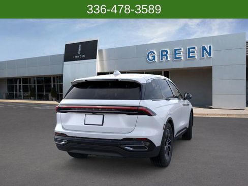 New 2026 Lincoln Nautilus Premier w/ Equipment Group 102A image 8