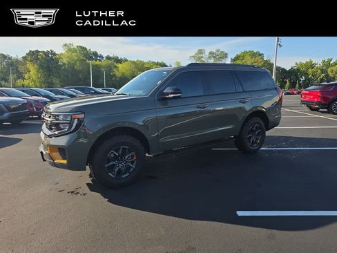 Used 2025 Ford Expedition Tremor AWD/4WD image 1
