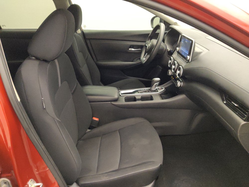 Used 2024 Nissan Sentra SV FWD image 21