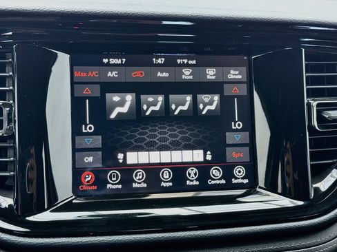 Used 2021 Dodge Durango GT RWD image 12