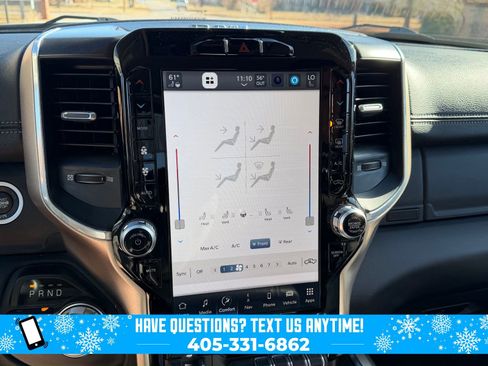 Used 2023 RAM 2500 Laramie image 20