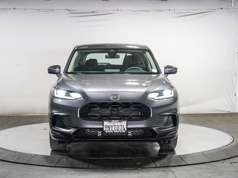 Used 2025 Honda HR-V LX image 6
