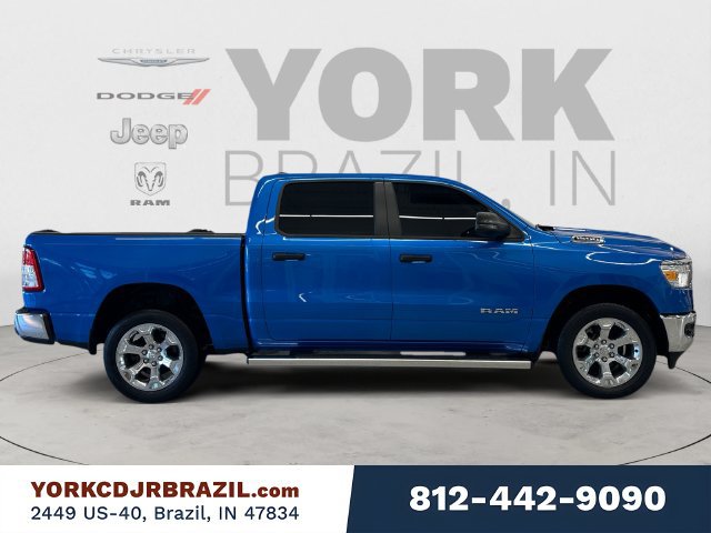 Used 2023 RAM 1500 Big Horn AWD/4WD image 6