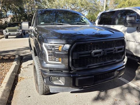 Used 2017 Ford F150 XL w/ Equipment Group 101A Mid image 2