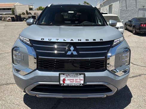 New 2026 Mitsubishi Outlander SEL AWD/4WD image 2