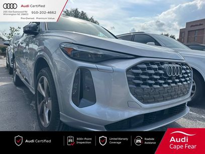 Certified 2025 Audi Q5 Premium w/ Premium Plus