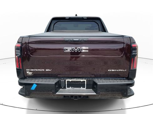 New 2025 GMC Sierra EV Denali image 5