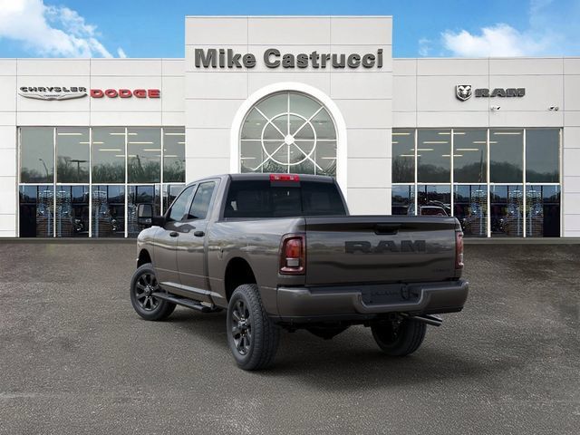New 2027 RAM 2500 Tradesman AWD/4WD image 4