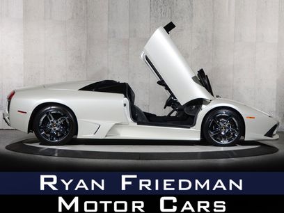Used 2008 Lamborghini Murcielago LP 640