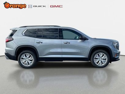 New 2026 GMC Acadia Elevation w/ Elevation Premium Package