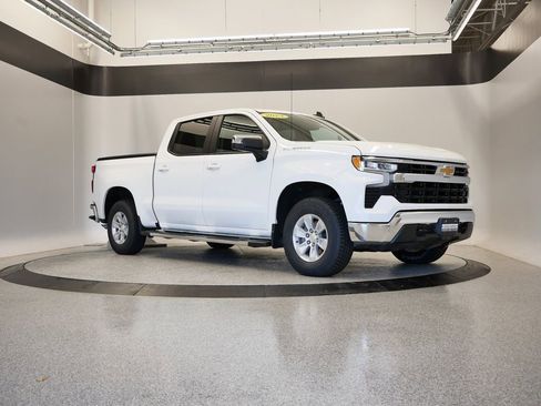 Used 2023 Chevrolet Silverado 1500 LT w/ Protection Package image 39
