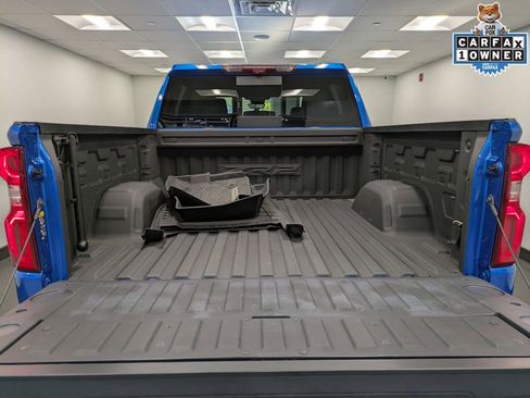 Used 2024 Chevrolet Silverado 1500 ZR2 w/ Technology Package AWD/4WD image 25