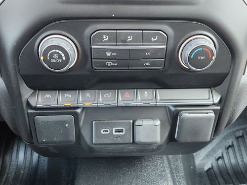 New 2026 Chevrolet Silverado 1500 W/T w/ WT Value Package image 20