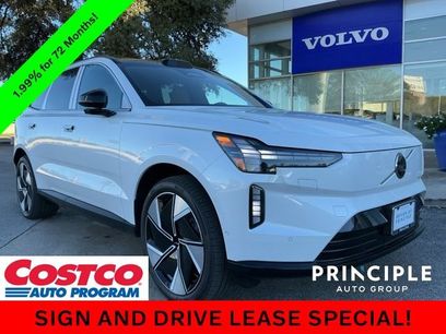 New 2025 Volvo EX90 Plus