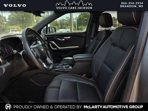 Used 2023 Chevrolet Blazer Premier w/ Driver Confidence II Package AWD/4WD image 15