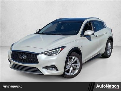 Used 2018 INFINITI QX30 Premium w/ Navigation Package