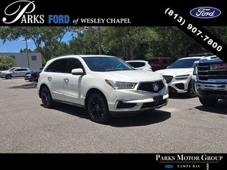 Used 2018 Acura MDX FWD w/ Technology Package video 1