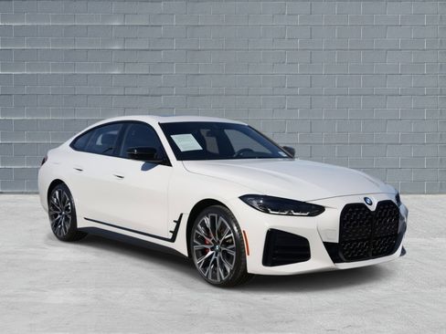 Certified 2023 BMW 430i Gran Coupe w/ M Sport Package image 1