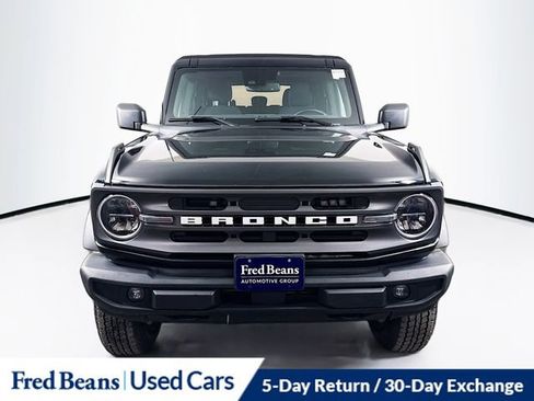 Used 2022 Ford Bronco Big Bend image 2