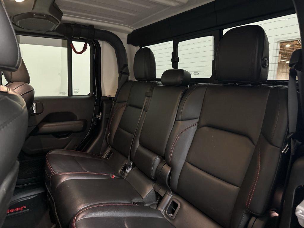 Used 2020 Jeep Gladiator Rubicon AWD/4WD image 44