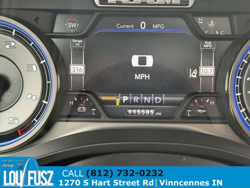 Used 2021 RAM 1500 Limited image 22