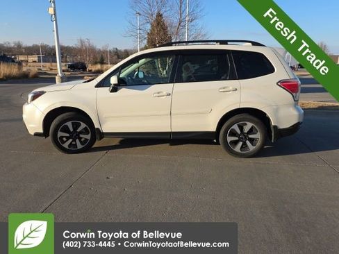 Used 2018 Subaru Forester 2.5i Premium image 8
