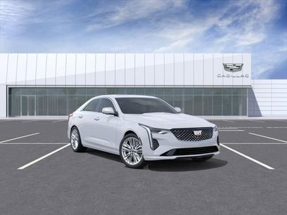 New 2025 Cadillac CT4 Premium Luxury