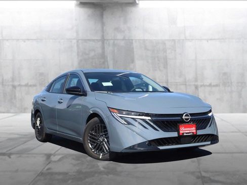New 2026 Nissan Sentra SV w/ SV Convenience Package FWD image 2