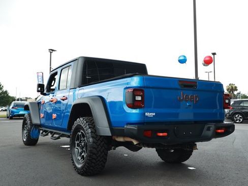 Used 2021 Jeep Gladiator Mojave AWD/4WD image 10