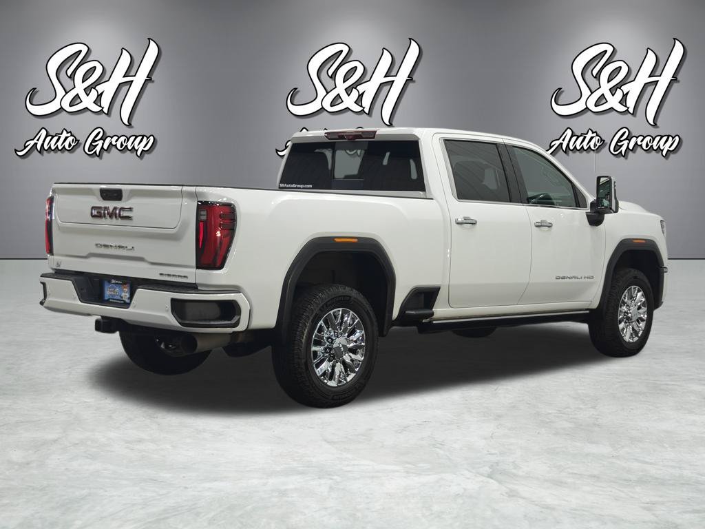 Used 2024 GMC Sierra 2500 Denali w/ Denali Reserve Package AWD/4WD image 23