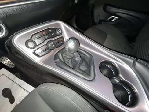 Used 2019 Dodge Challenger R/T w/ Blacktop Package RWD image 20
