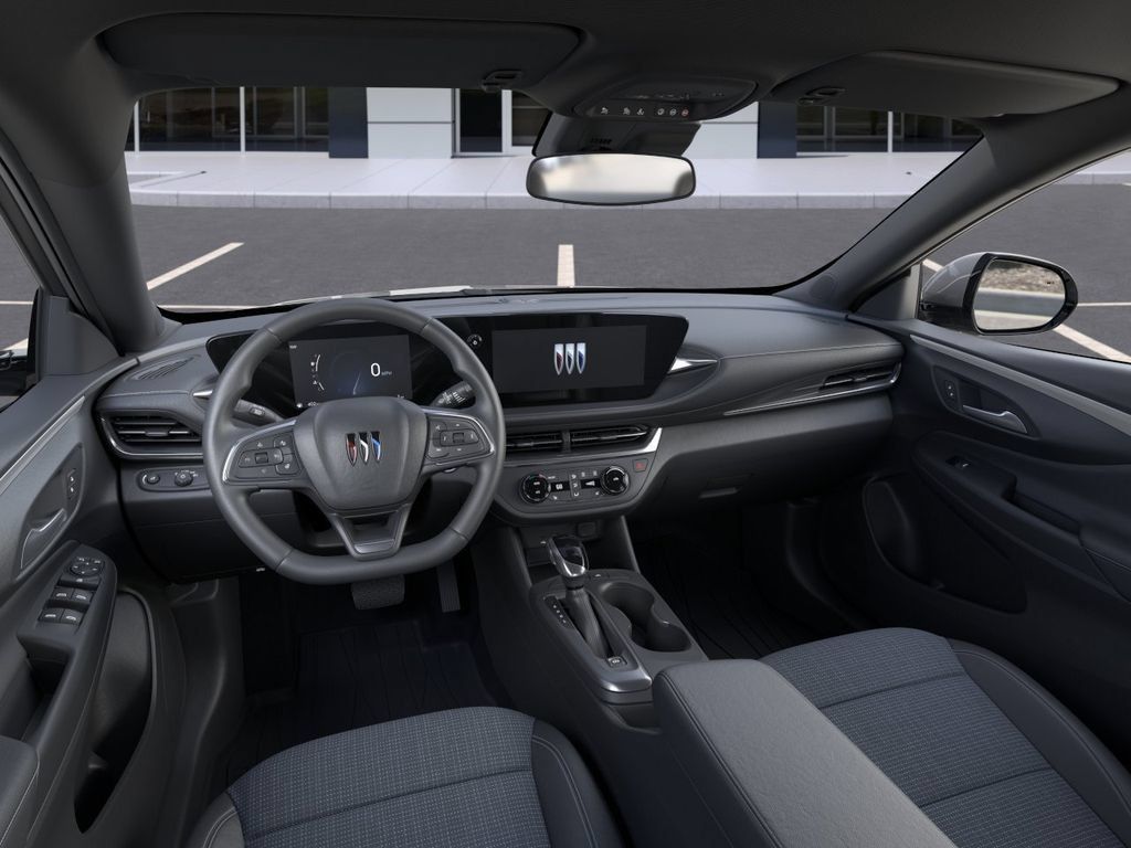 New 2026 Buick Envista Sport Touring w/ Convenience I Package FWD image 15