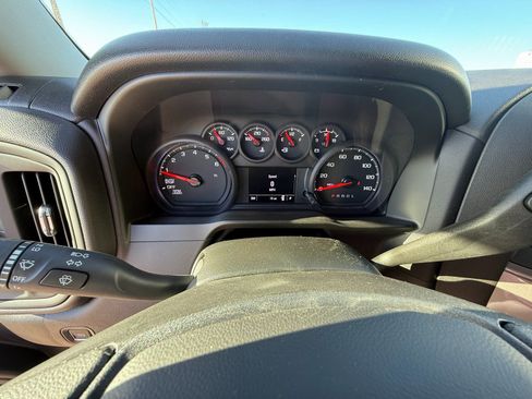 New 2026 Chevrolet Silverado 1500 Custom w/ LPO, Dark Essentials Package image 12