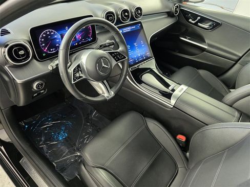 Certified 2024 Mercedes-Benz C 300 C 300 image 10