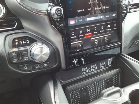 Used 2026 RAM 1500 Rebel w/ Rebel Level 2 Equipment Group image 20