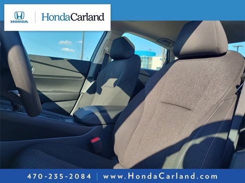 Certified 2024 Honda Accord EX image 11