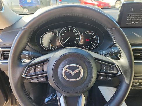 Used 2023 MAZDA CX-5 AWD 2.5 S w/ Premium Plus Pkg image 21